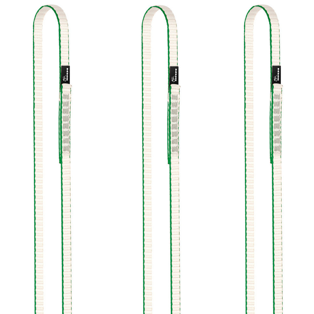 DMM Dynatec Dyneema Sling 11mm x 240cm 3 Pack