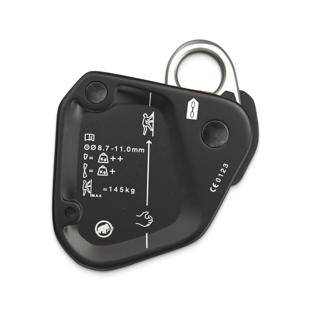Mammut Assist Belay Resister