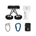 Mammut 4 Slide Climbing Harness Package