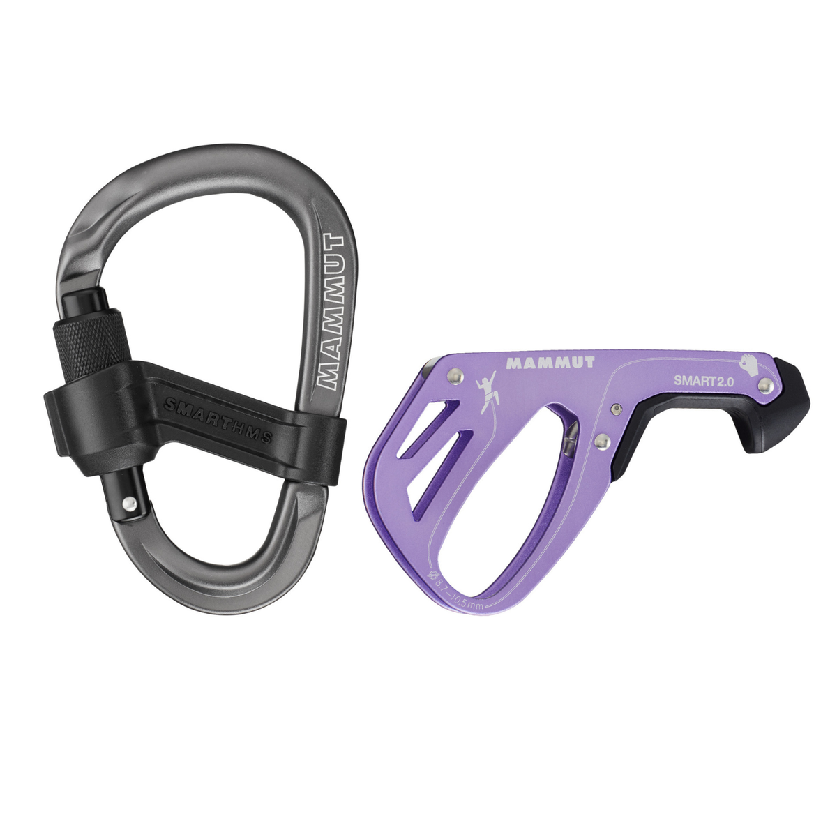 Mammut Smart 2.0 Belay Package