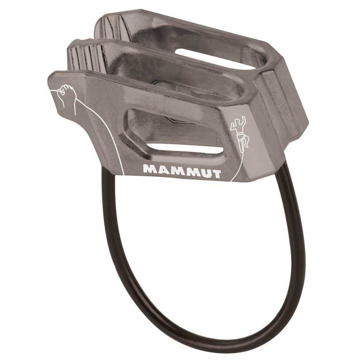 Mammut Crag Light Belay Device