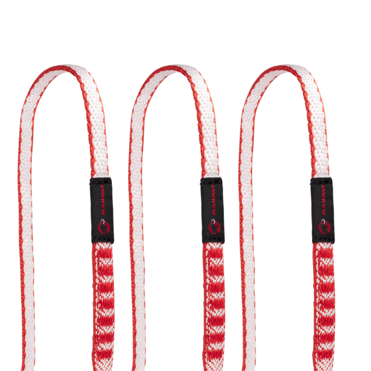 Mammut Contact Dyneema Sling 8mm x 60cm 3-Pack