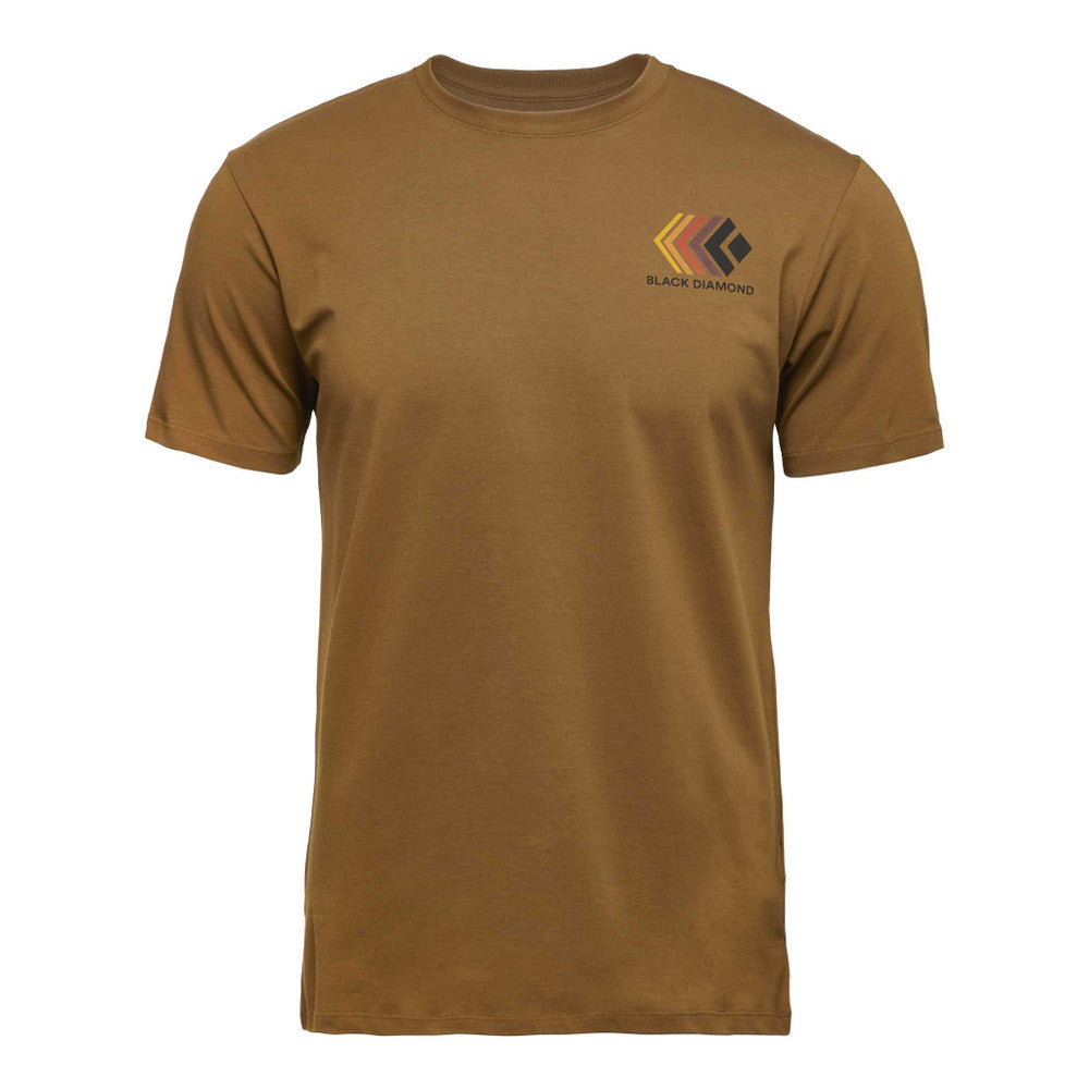 Black Diamond Faded Tee - Men's