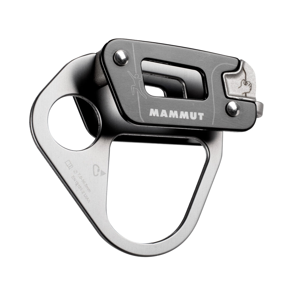 Mammut Nordwand Alpine Belay Device