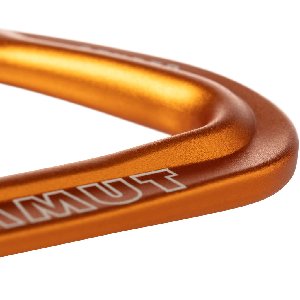 Mammut Sender Keylock 12 cm 6-Pack