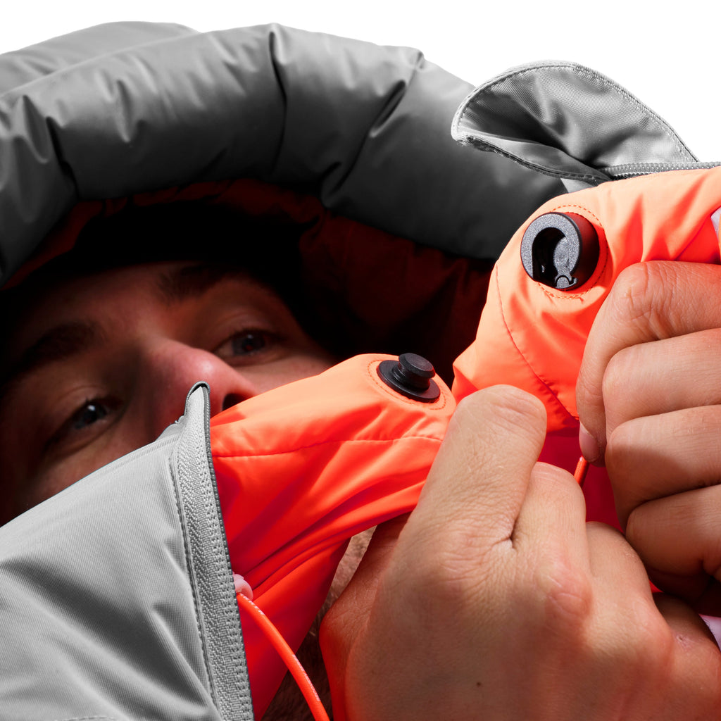 Mammut Protect Down Winter -18C (Highway)