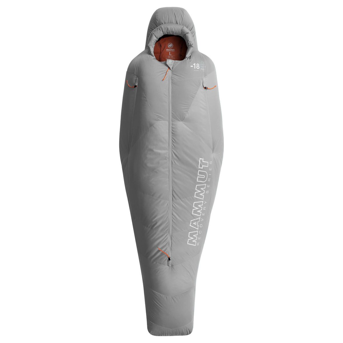 Mammut Protect Down Winter -18C (Highway)