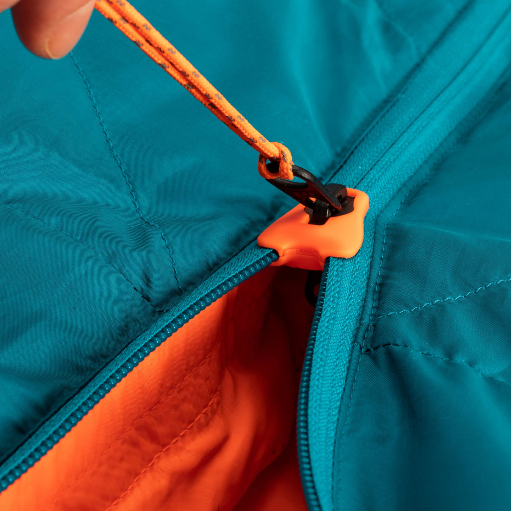 Mammut Womens Perform Down Bag -10C (Petrol)
