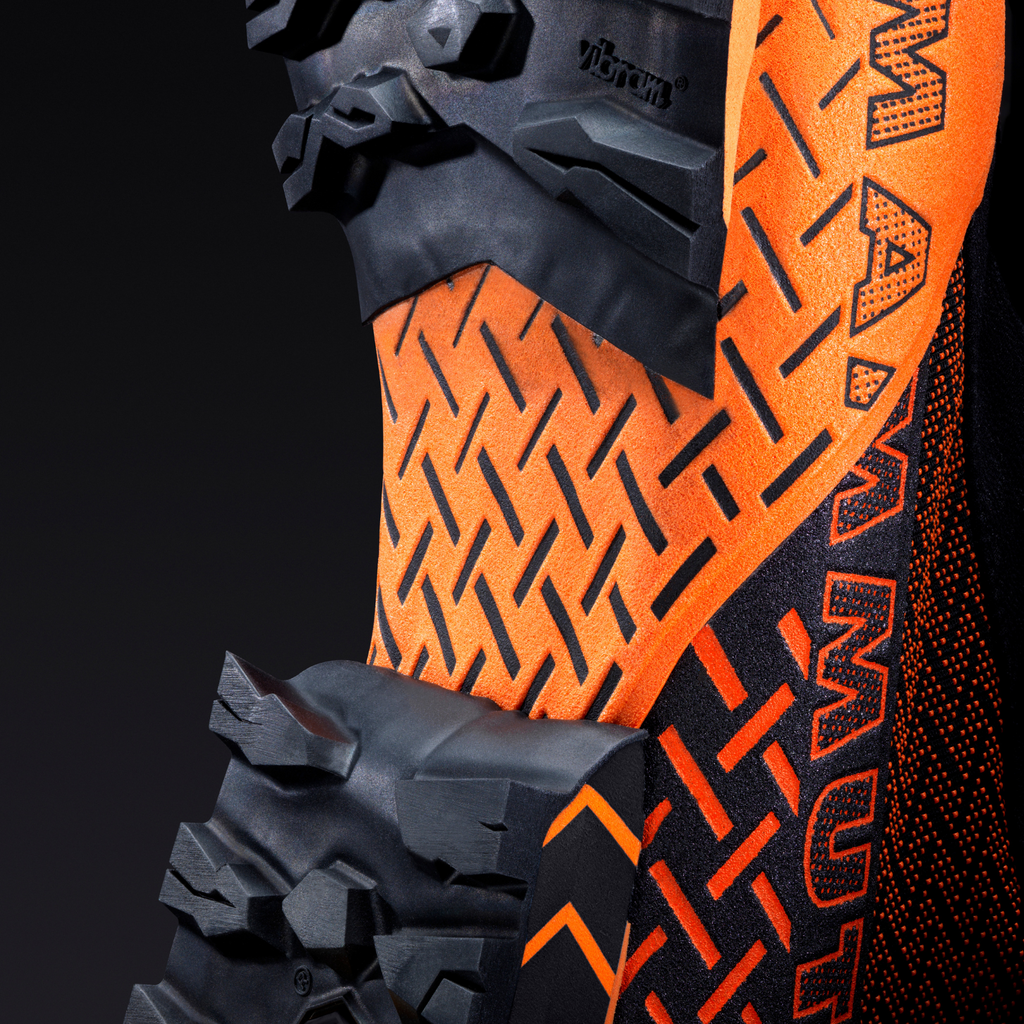 Mammut Nordwand 6000 High