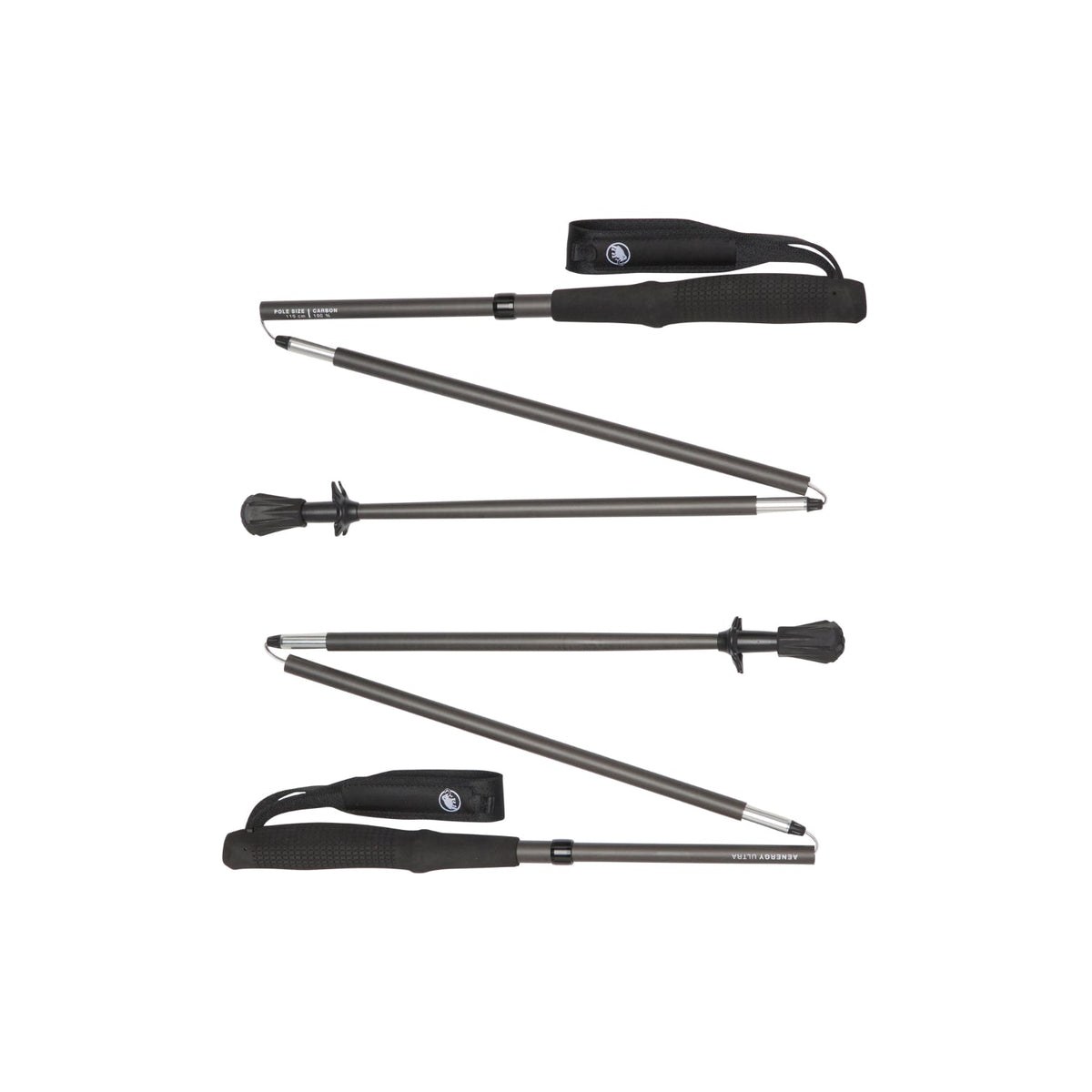 Mammut Aenergy Ultra Carbon Poles