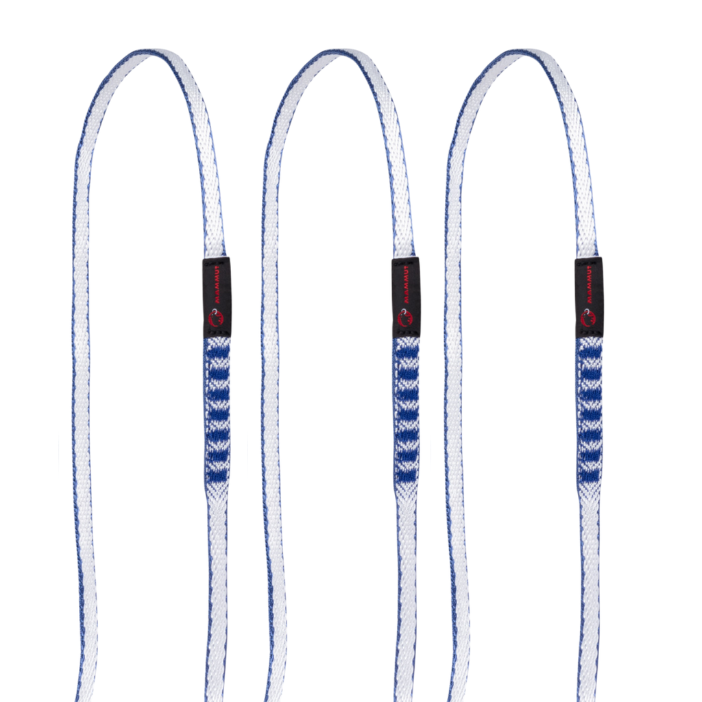Mammut Contact Dyneema Sling 8mm x 120cm 3-Pack