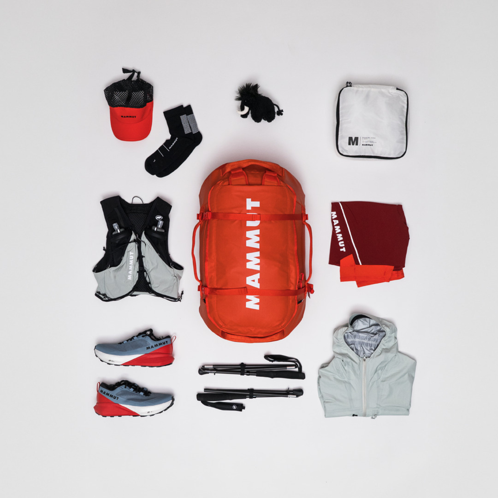 Mammut Cargo 50 Duffel
