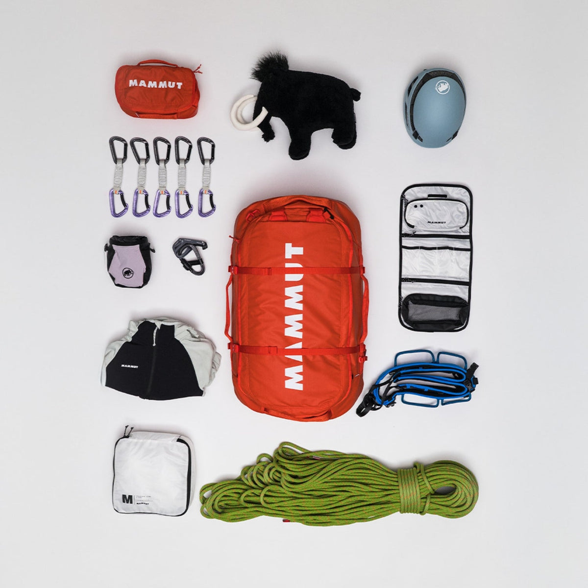 Mammut Cargo 70 Duffel