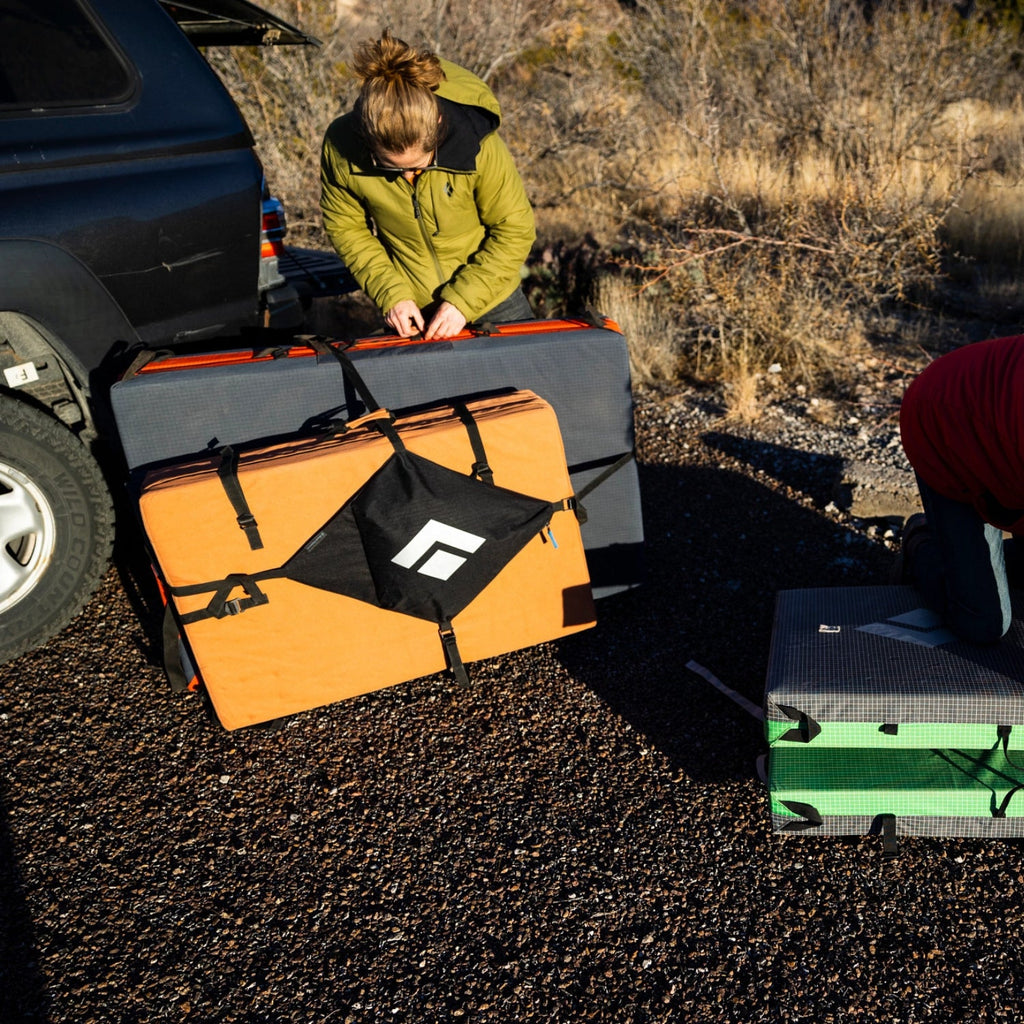 Black Diamond Piggyback Carrying System