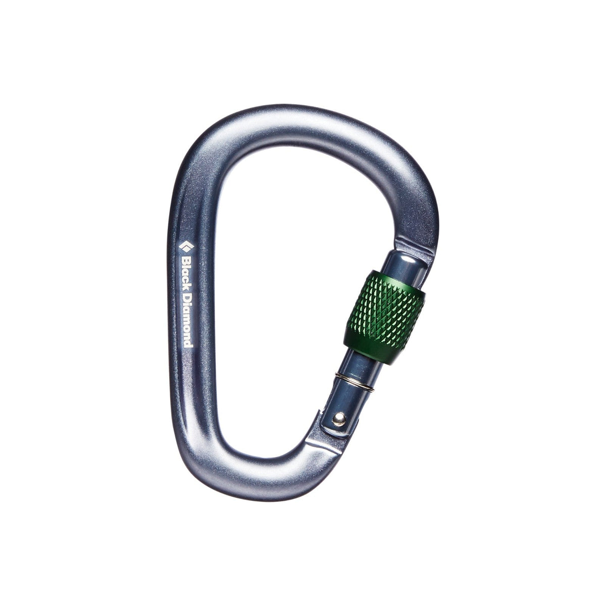 Black Diamond PearLock Carabiner Screwgate