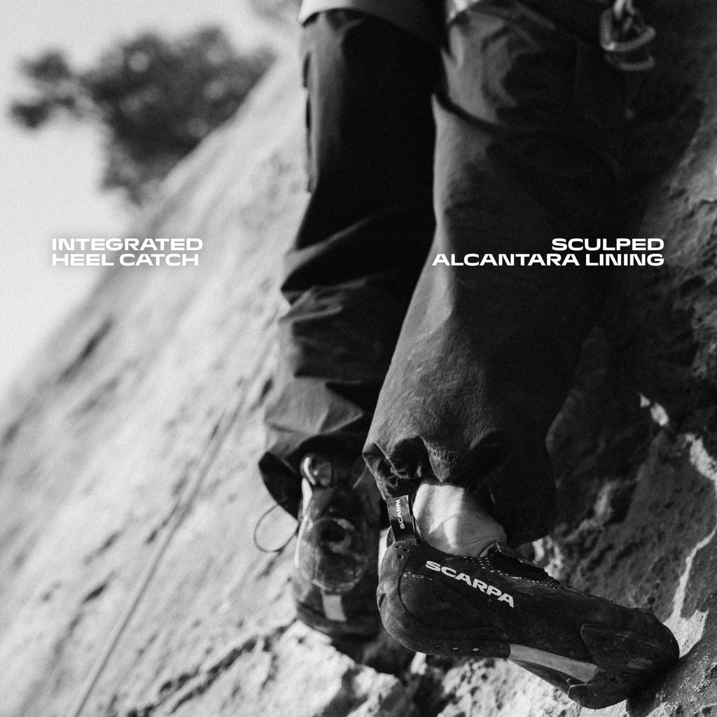 Scarpa Blackbird