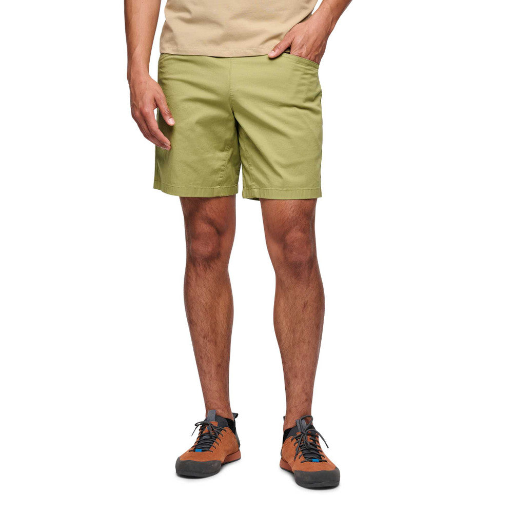 Black Diamond Notion Shorts - Men's - Cedarwood