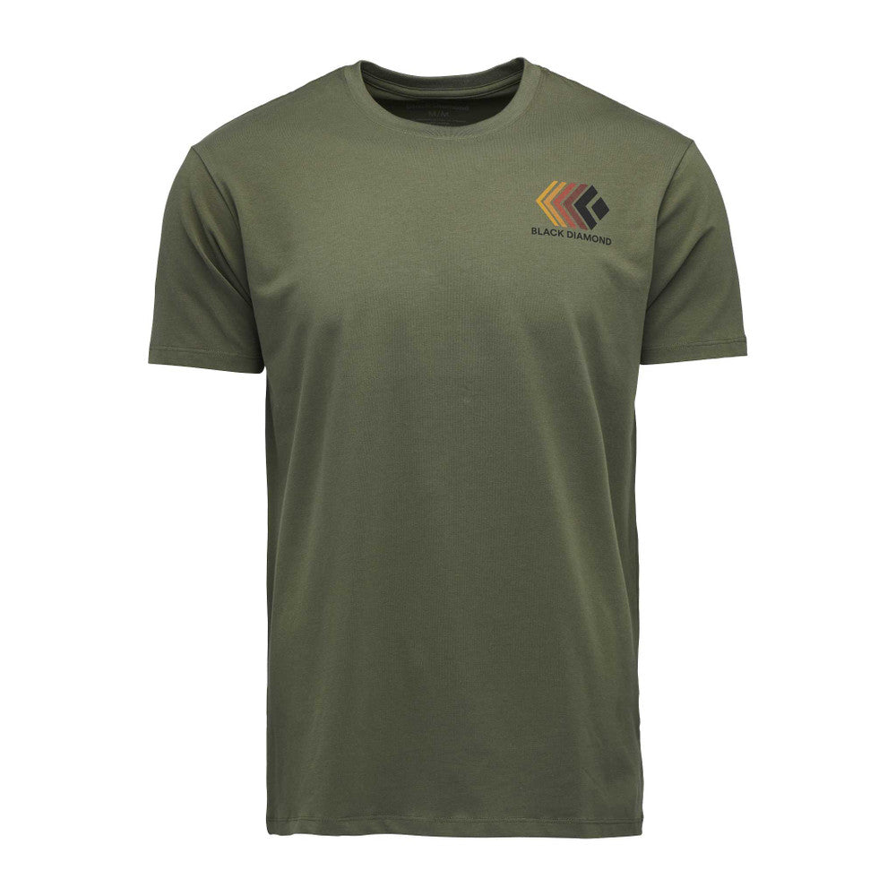 Black Diamond Faded Tee - Men's