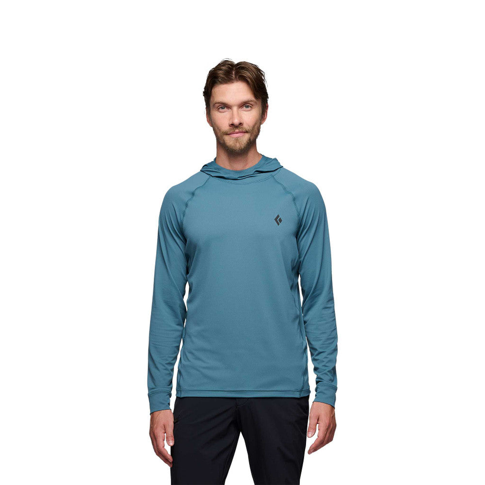 Black Diamond Alpenglow Hoody - Men's