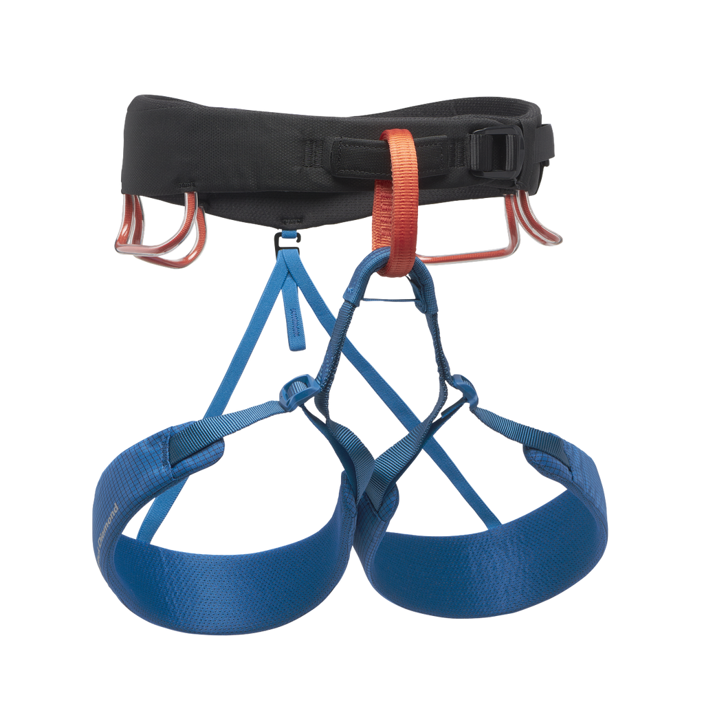 Black Diamond Momentum Harness Pilot Package - Mens