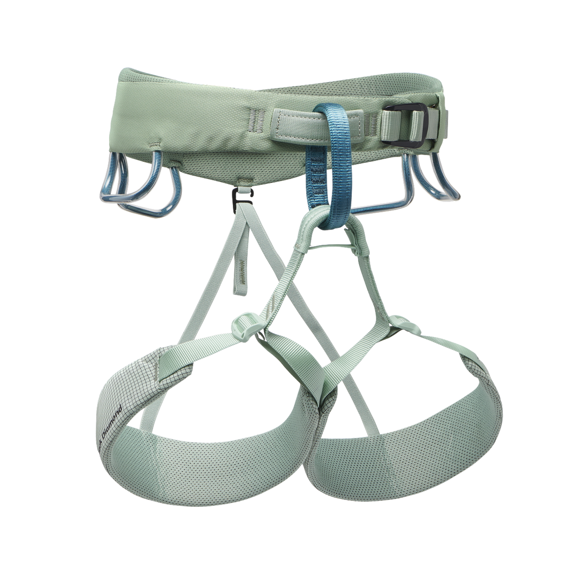 Black Diamond Momentum Harness Package - Womens