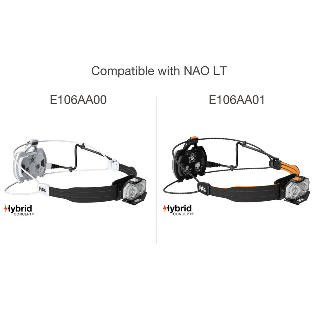 Petzl Nao LT Headband