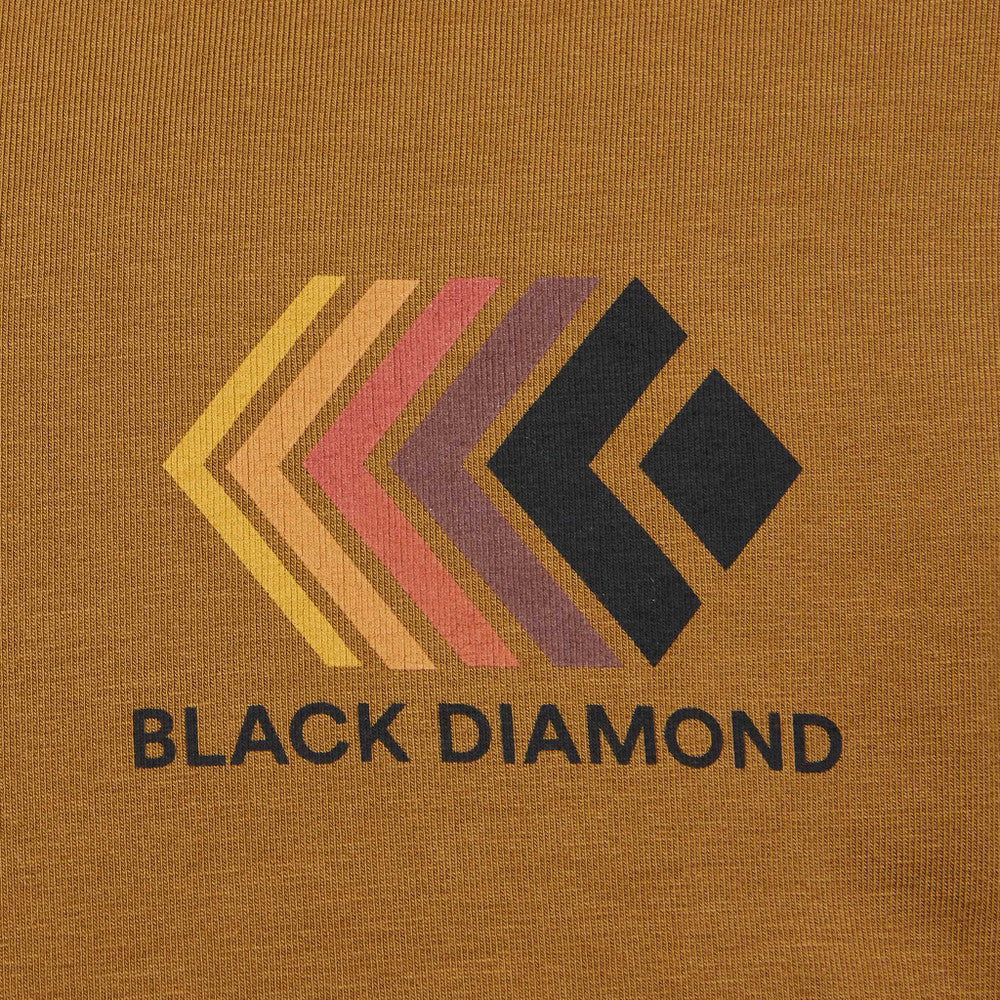 Black Diamond Faded Tee - Men's