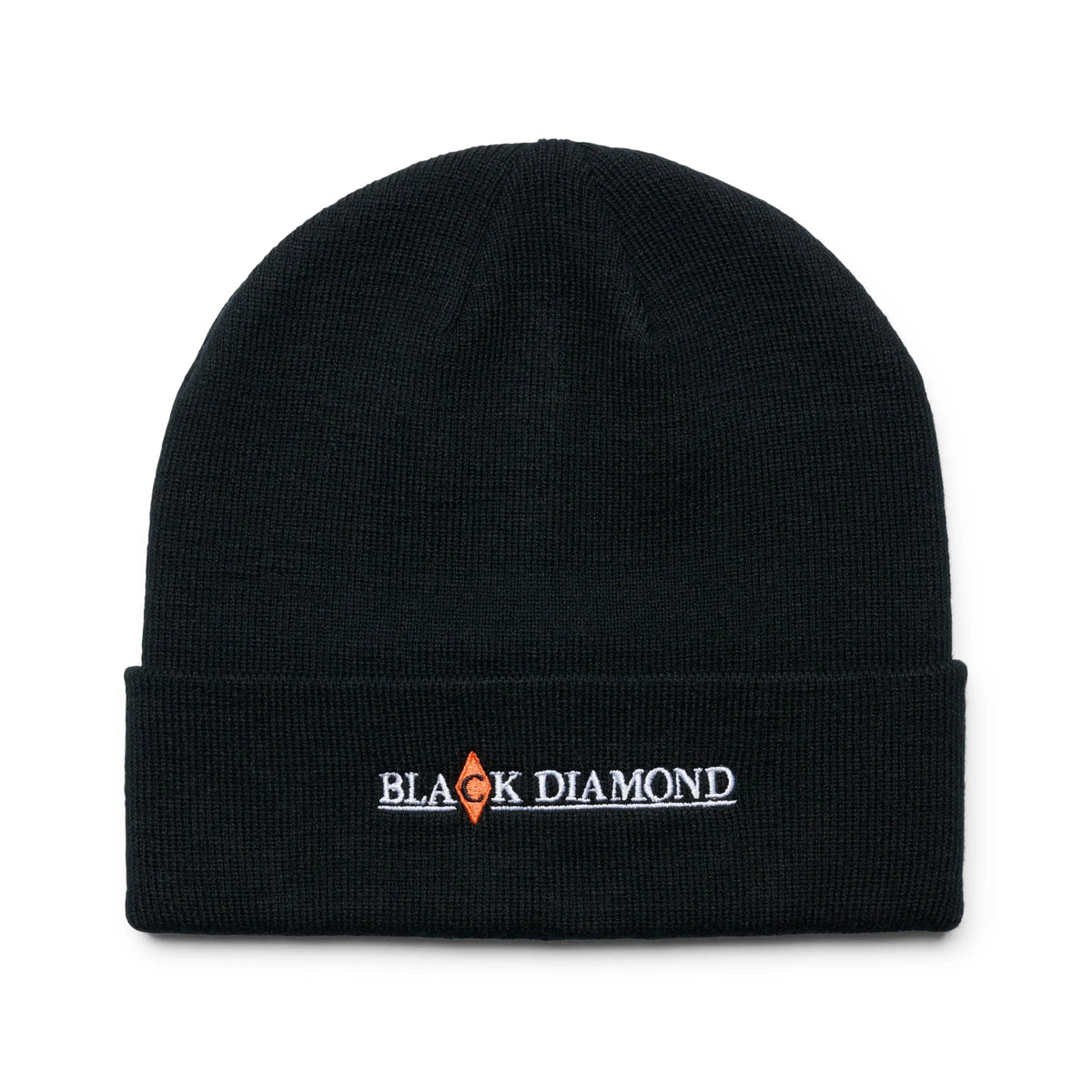 Black Diamond Watch Cap