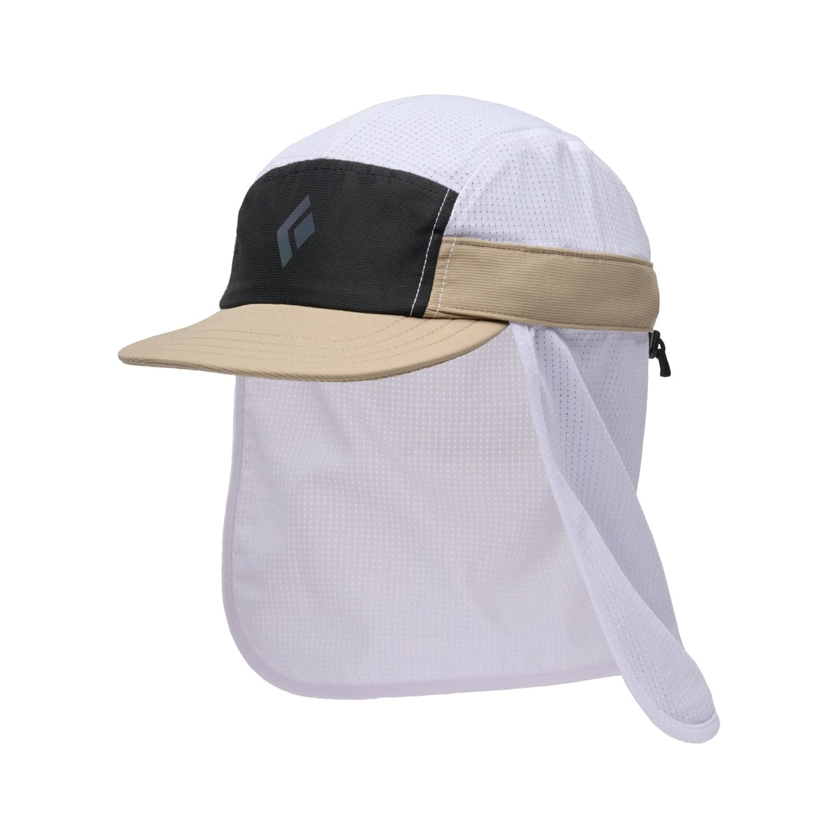 Black Diamond Desert Mullet Hat