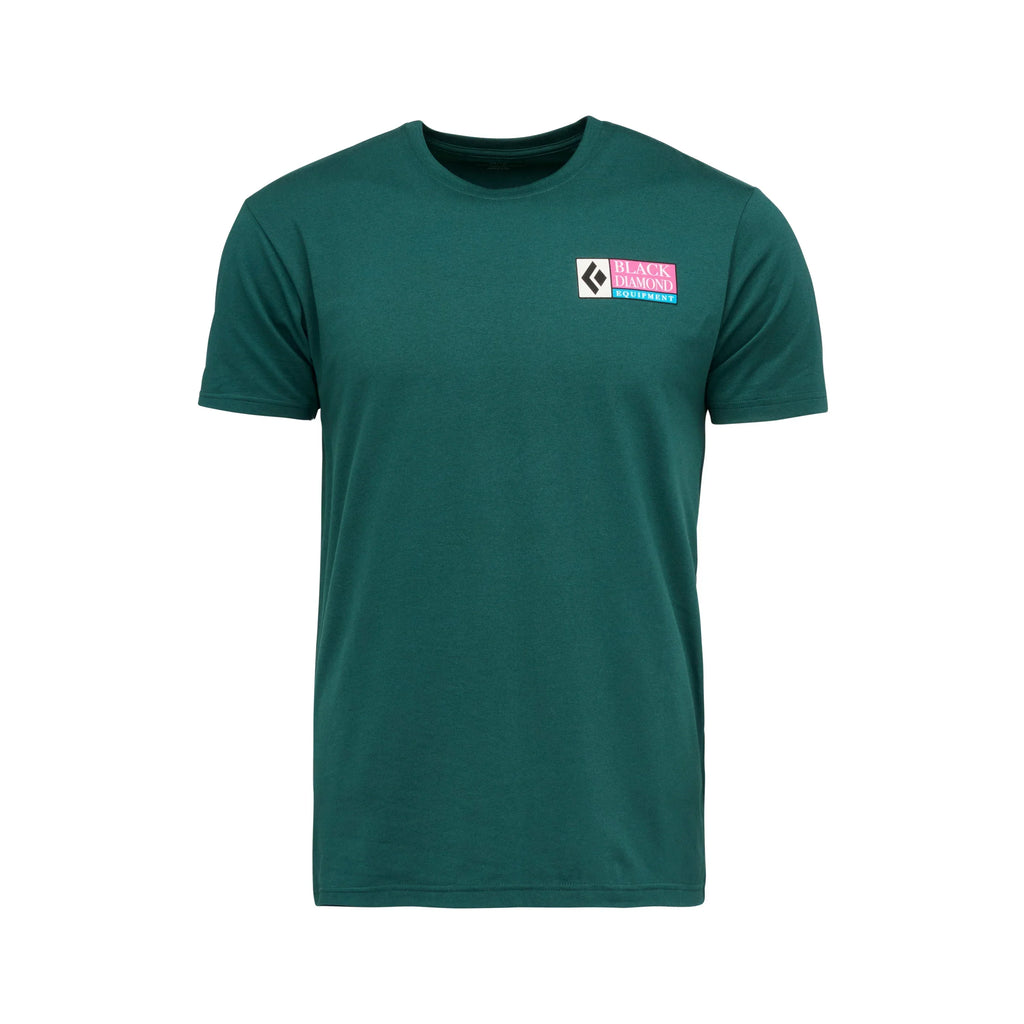 Black Diamond Winter Ridge Short Sleeve Tee - Men's