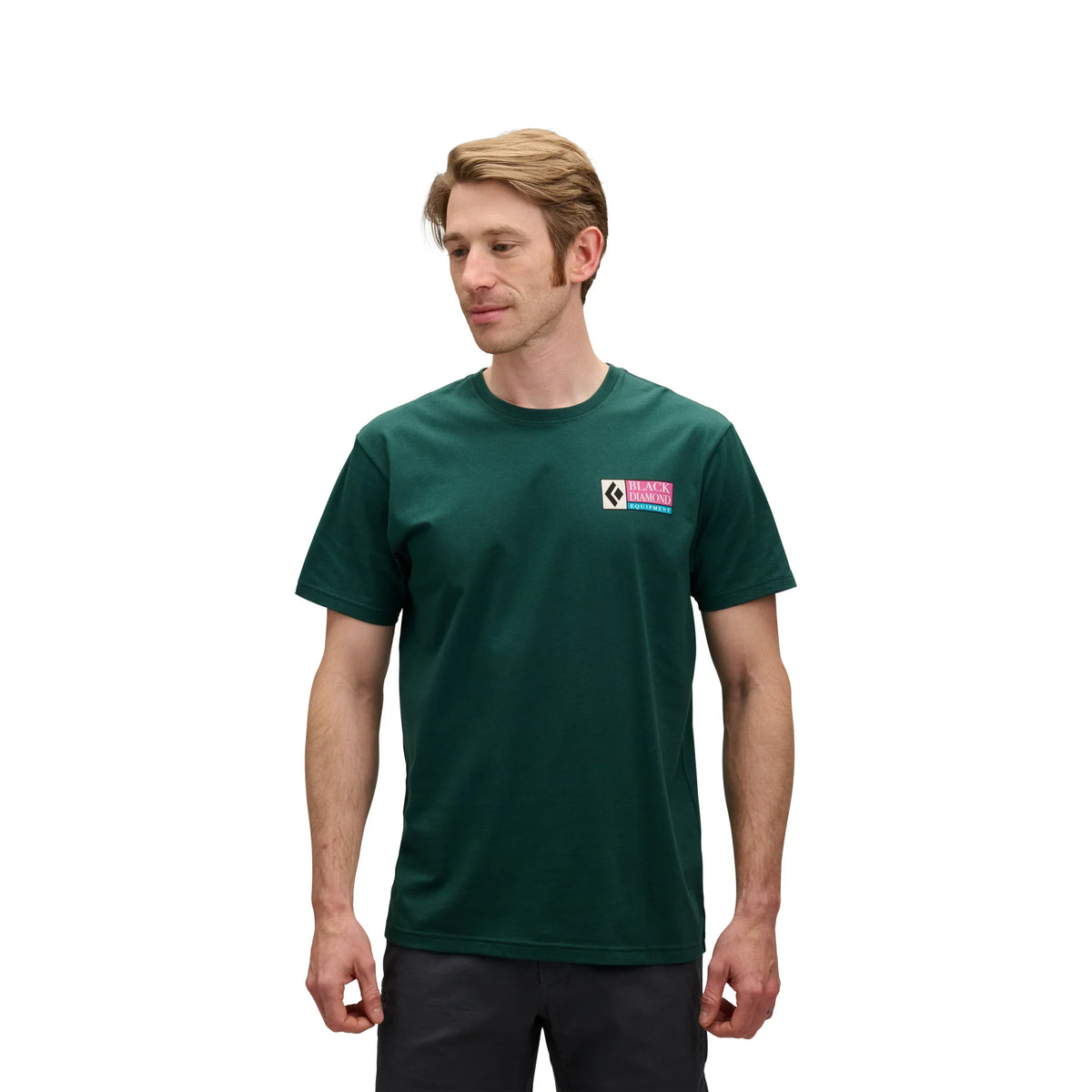 Black Diamond Winter Ridge Short Sleeve Tee - Men's