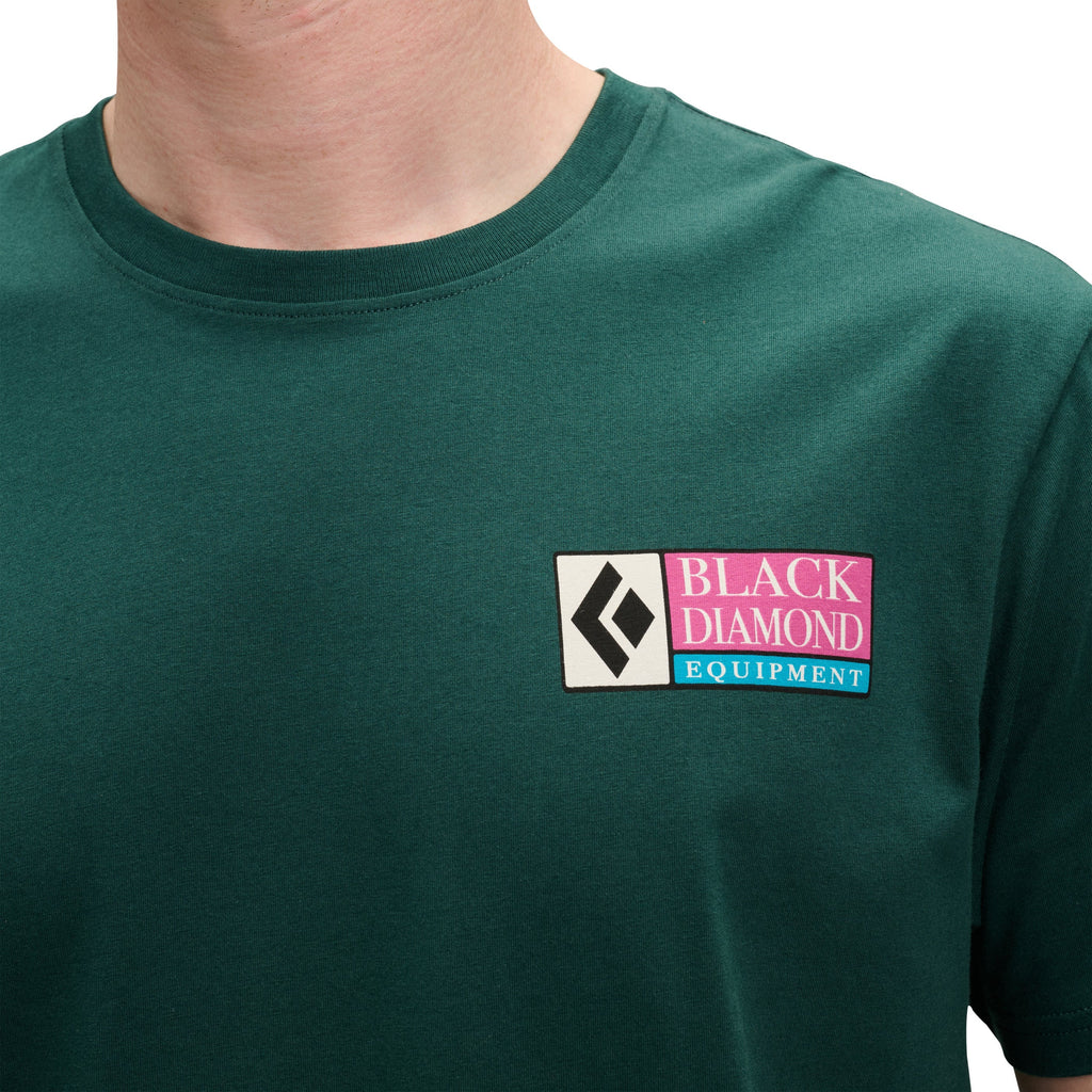 Black Diamond Winter Ridge Short Sleeve Tee - Men's