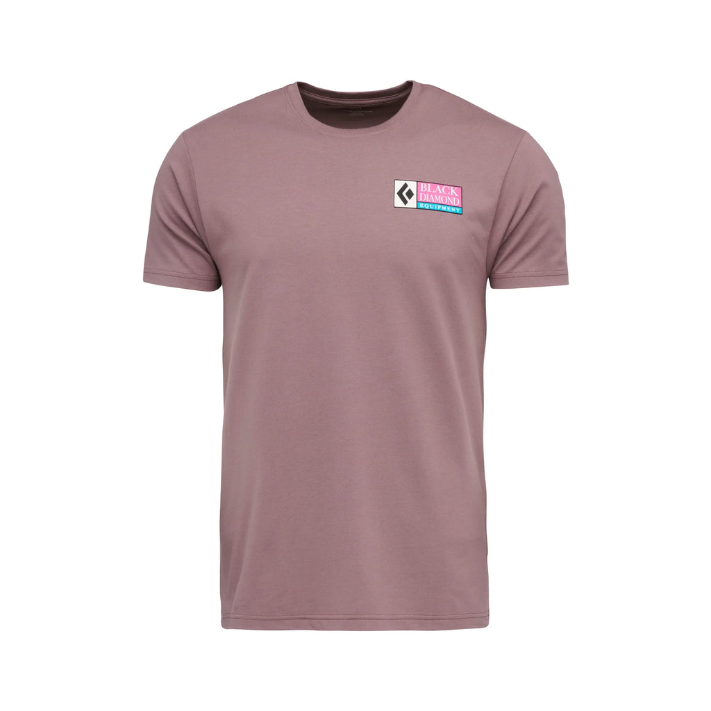Black Diamond Winter Ridge Short Sleeve Tee - Men's