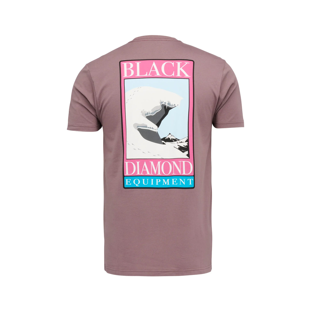 Black Diamond Winter Ridge Short Sleeve Tee - Men's
