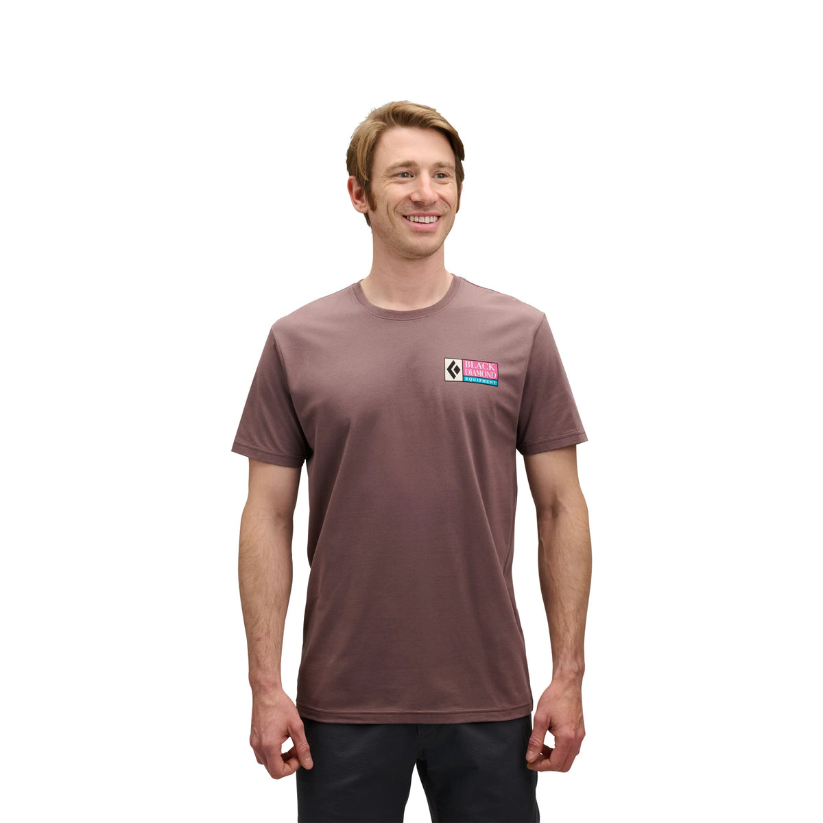 Black Diamond Winter Ridge Short Sleeve Tee - Men's