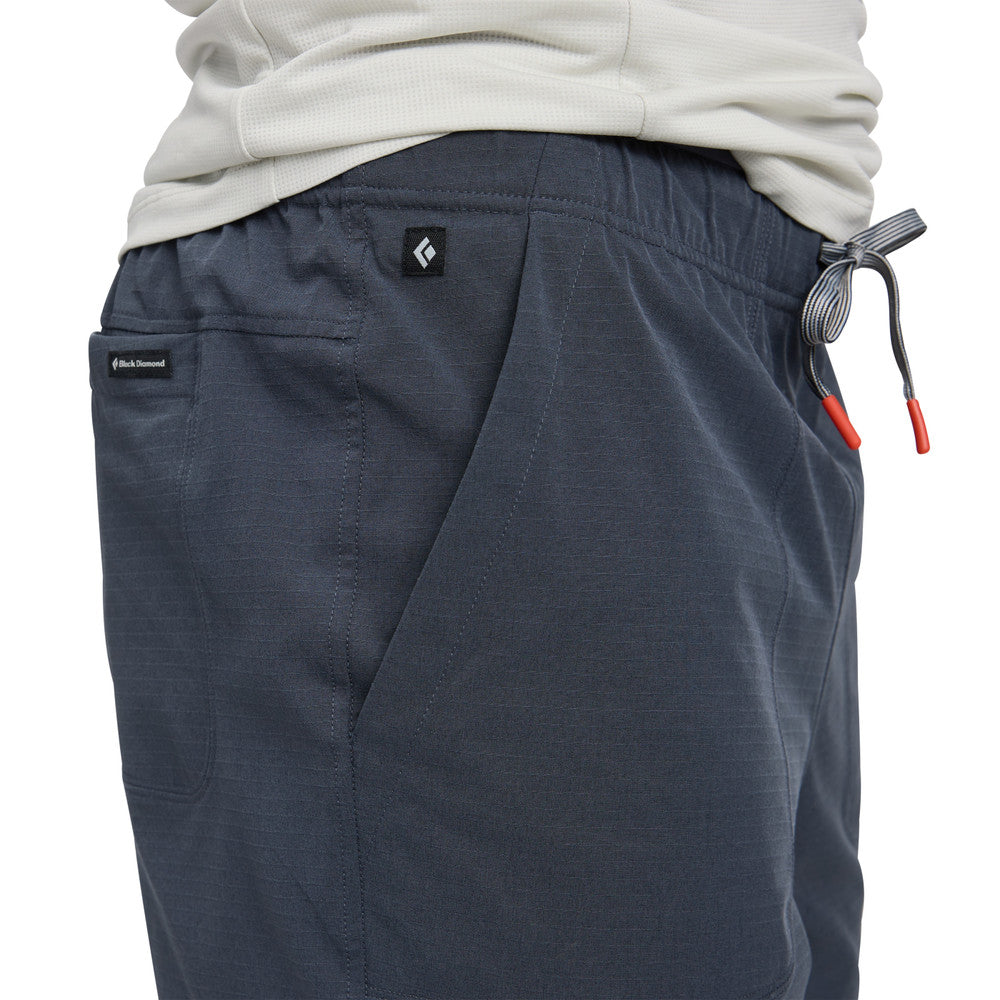 Black Diamond Sequence Shorts - Men's