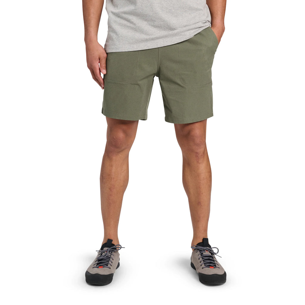 Black Diamond Sequence Shorts - Men's