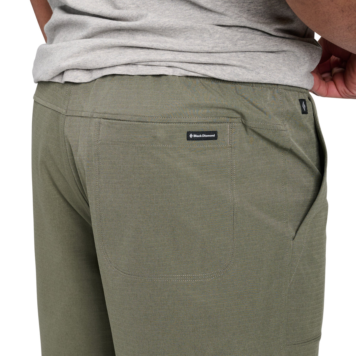 Black Diamond Sequence Shorts - Men's