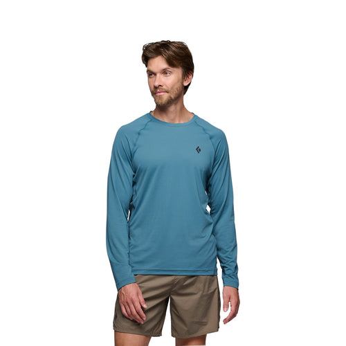 Black Diamond Alpenglow LS Crew - Men's