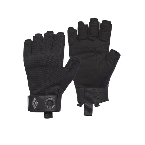 Black Diamond Crag Half Finger Gloves