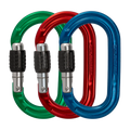 DMM Ultra O Coloured 3-Pack
