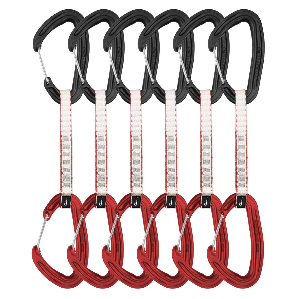 DMM Alpha Wire Quickdraw Packs