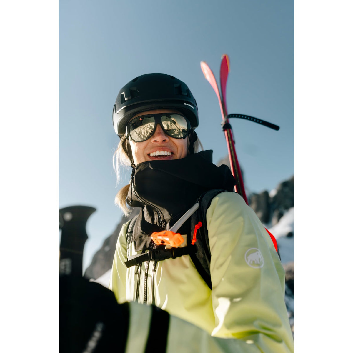 Mammut Haute Route MIPS Twiceme Helmet