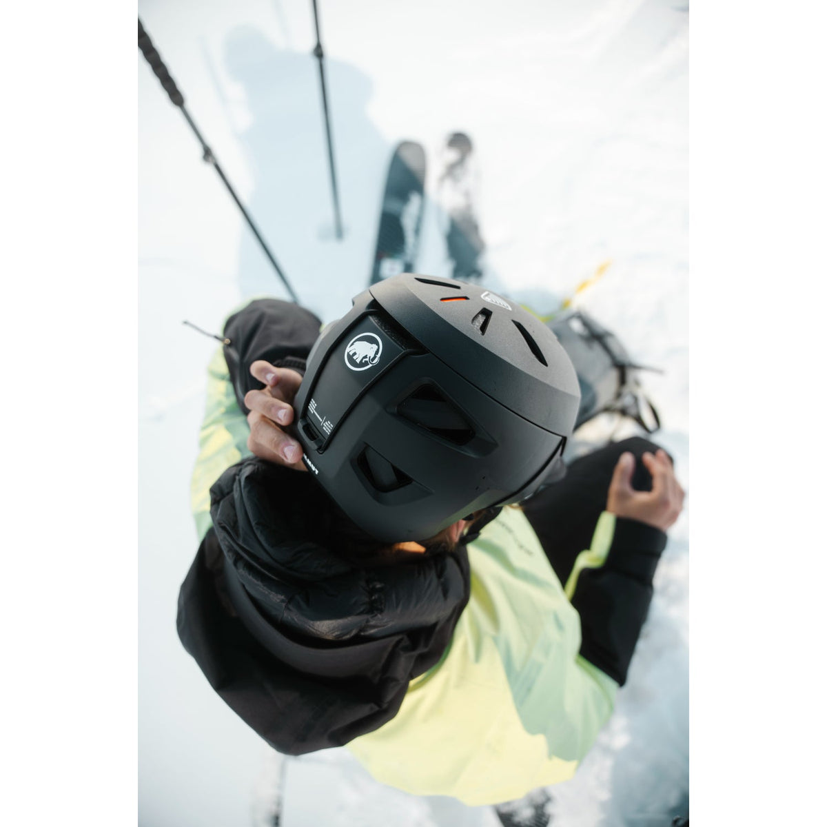Mammut Haute Route MIPS Twiceme Helmet