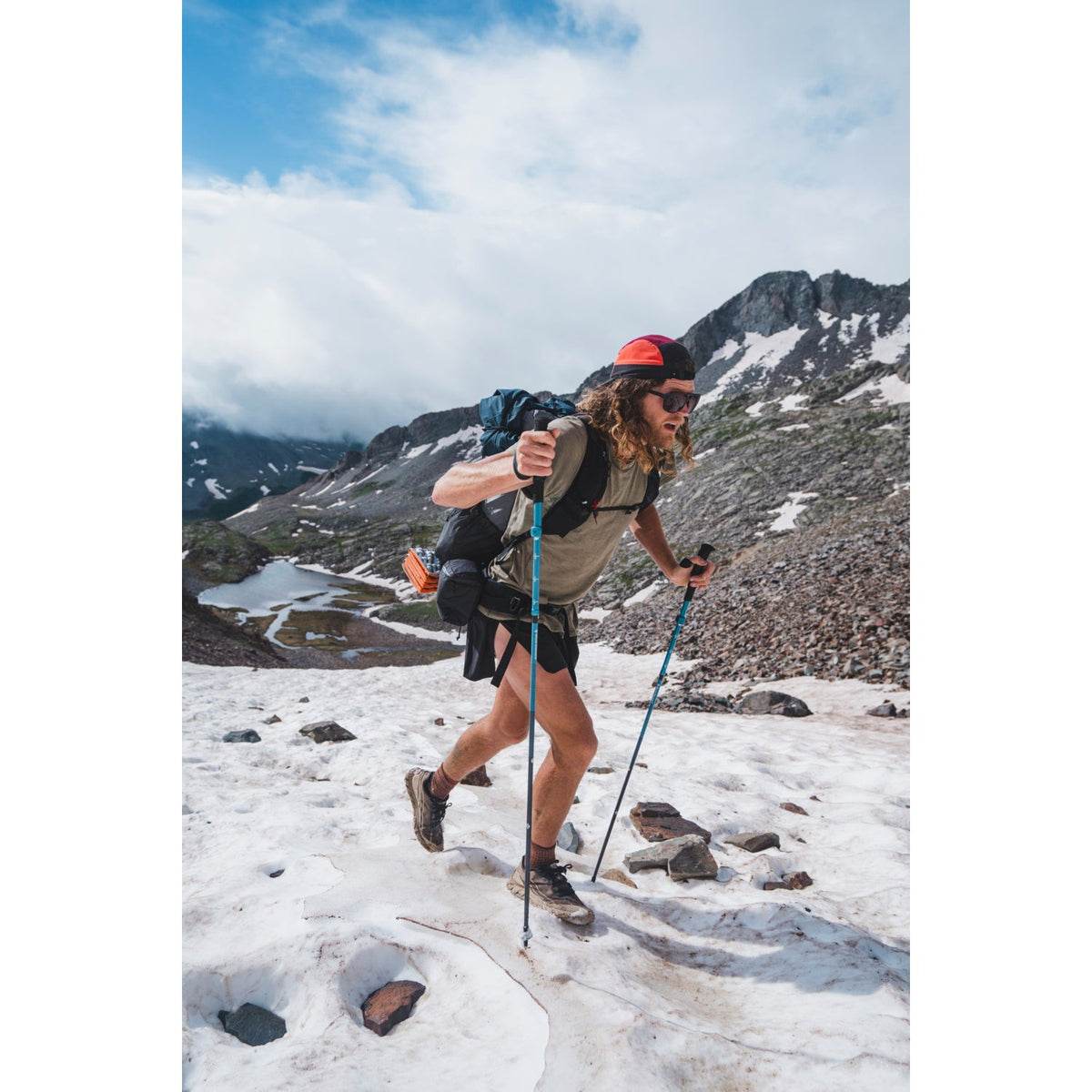 Black Diamond Distance Hat