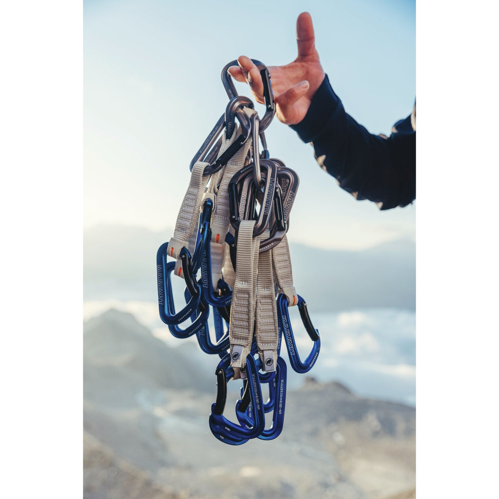 Mammut Workhorse Keylock 17cm 6-Pack