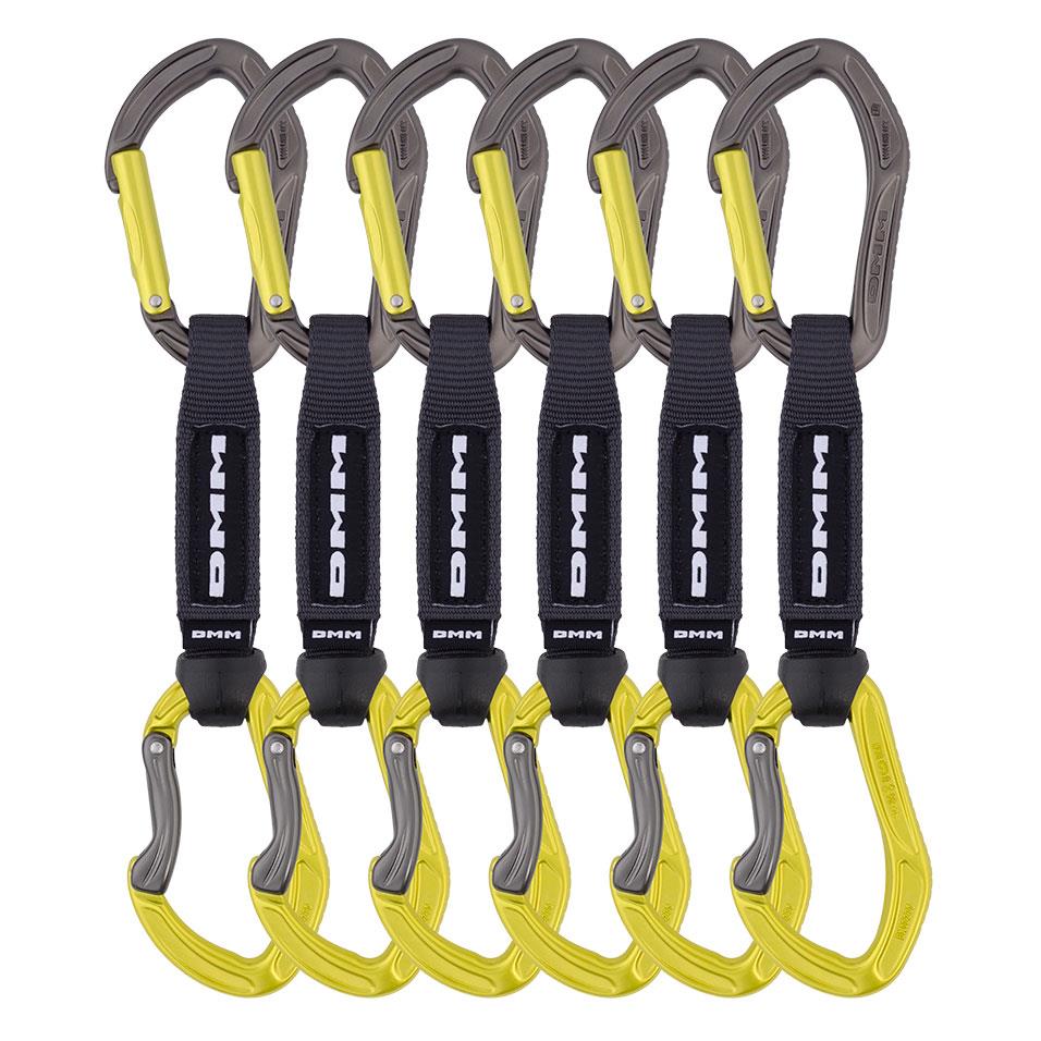 DMM Alpha Sport Quickdraw Packs