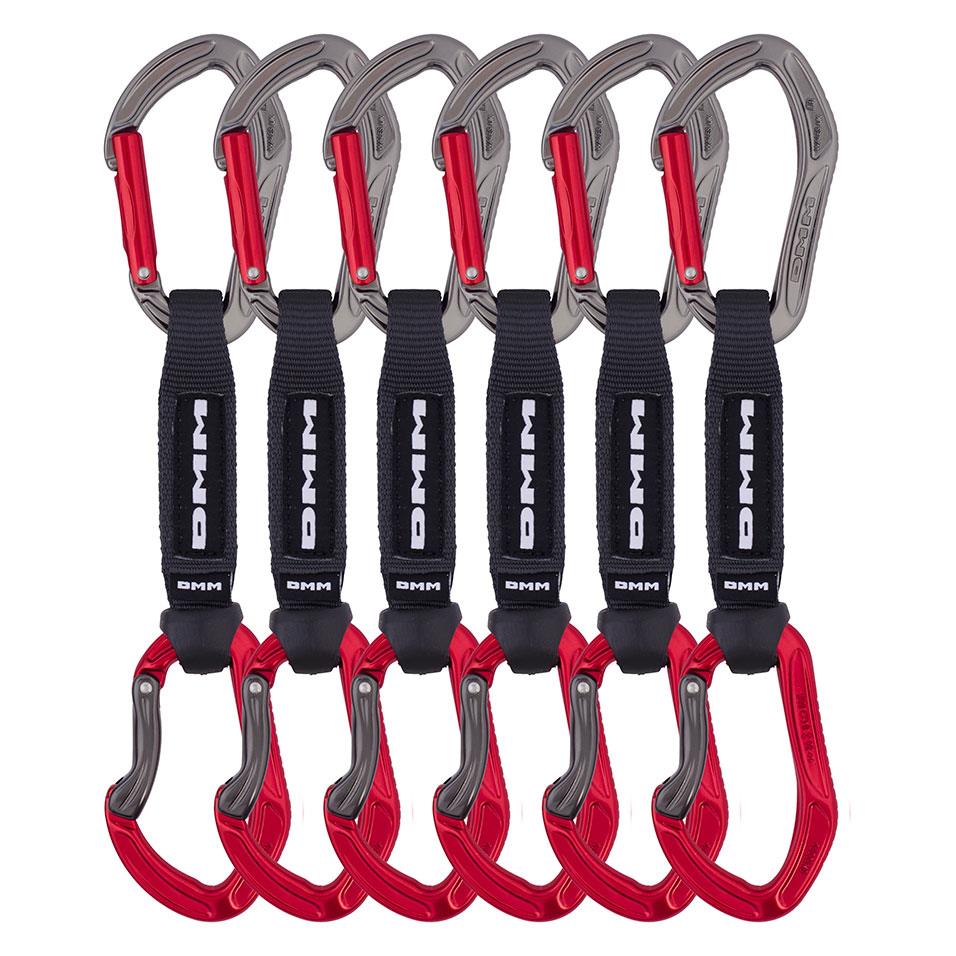 DMM Alpha Sport Quickdraw Packs