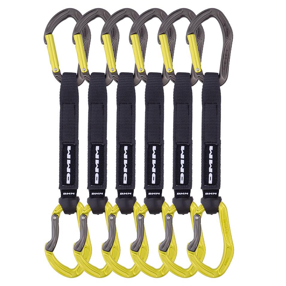 DMM Alpha Sport Quickdraw Packs