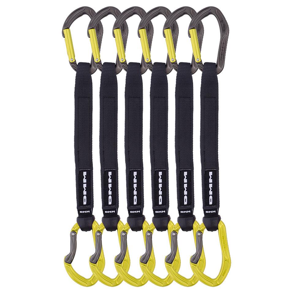 DMM Alpha Sport Quickdraw Packs